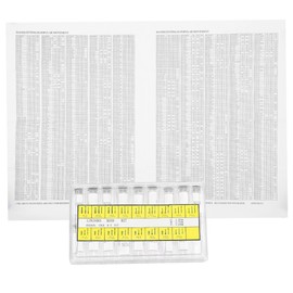 Watch Hour Minute Second Hands Luminous Watch Hands Watch Movement Accessory (AC‑632G)