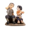 MiniQ "In One Corner Of The World (And More) Vignette