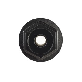 Simpson Strong-Tie STN22-R8 Outdoor Accents Black Hex-Head Washer (8-Qty)
