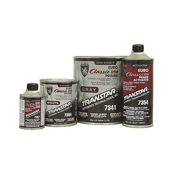 TRANSTAR 7354 2.1 Low VOC Euro Classic Primer Activator -