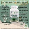 Spirulina Capsule