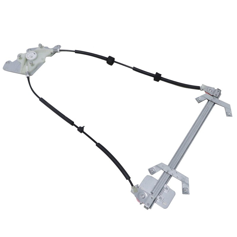 XQSMWF Left Rear Window Regulator Compatible with Mercedes G-Class W463