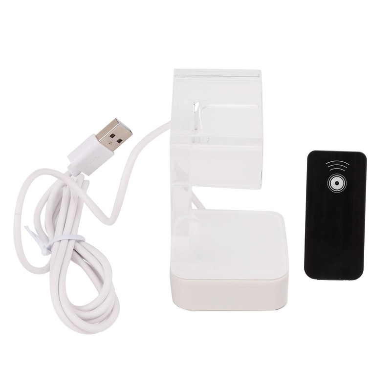 Watch Anti Theft Display Stand Clear Acrylic High Sensitivity Safety
