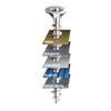 SPAX #10 x 3 Exterior Flat Head Deck Wood Screws