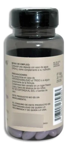 Biotina Con Vitamina E Pharmadan