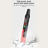 Brake Fluid Liquid Tester Pen Oil Moisture Detector Vehicle Automotive