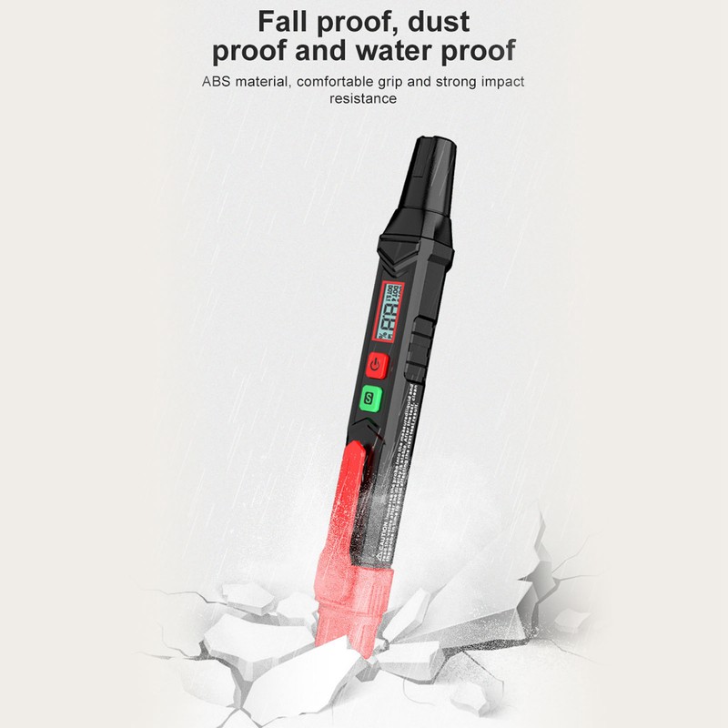 Brake Fluid Liquid Tester Pen Oil Moisture Detector Vehicle Automotive