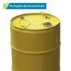 Sanbege Drum Bung Plug, 2" and 3/4" Steel Bung Cap