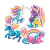Sticky Mosaics Unicorns Craft Kit