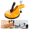 Adjustable Vacuum Suction Cups for Seam-Joining Leveling, Floor Gap Fixer