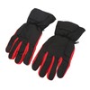 Electric Heated Gloves Polyester Waterproof Battery Powered Winter Heated Gloves