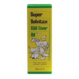 Super Solvitax Pure Cod Liver Oil, 150ml