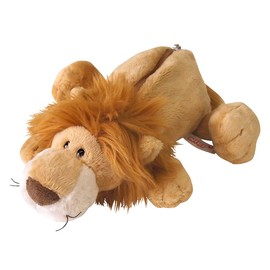 NICI WF22 Lion Figure Pouch