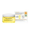 Crema facial Garnier skin active hidratante express aclara tono uniforme