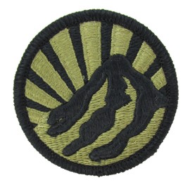 Montana National Guard OCP Patch - Scorpion W2