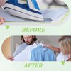 XOXVURI Ironing Cloth For Easy Ironing And Protection Mesh Fabric