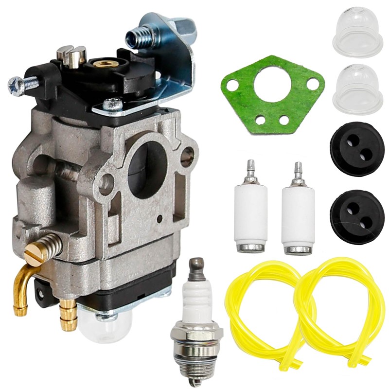 PR46BT PR2322 Carburetor Replacement for Poulan Pro PR48BT BP400 BP402