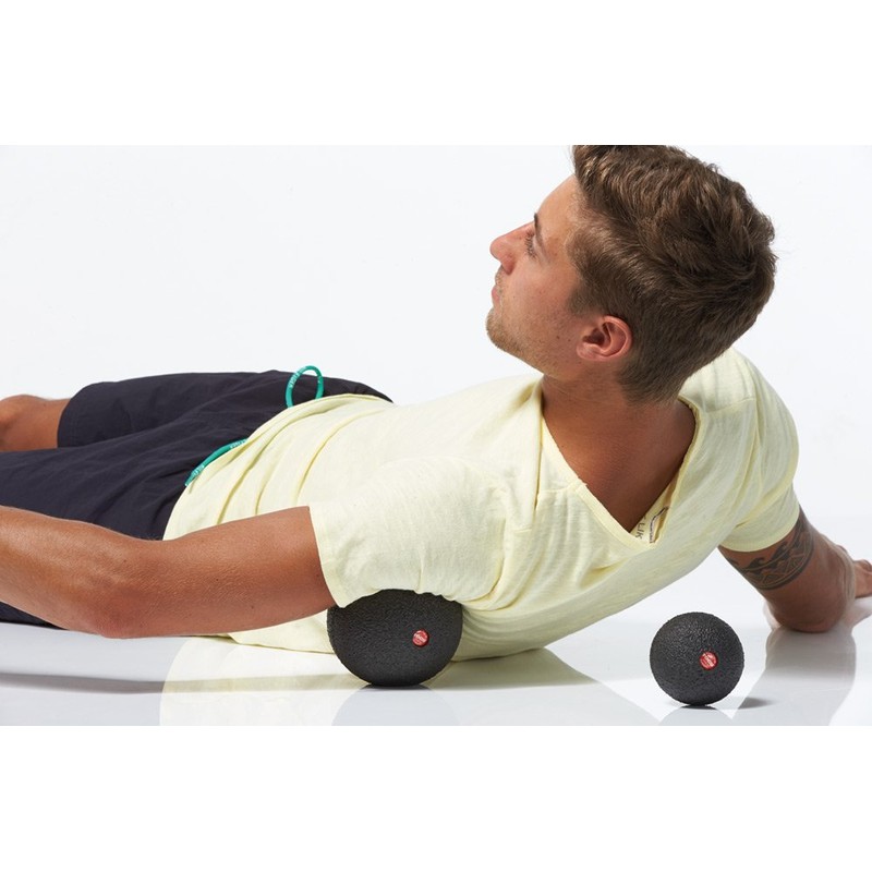 Togu Blackroll Ball Black black Size:12 cm