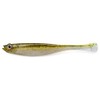 HAZE-ST 3.4inch green pumpkin shad