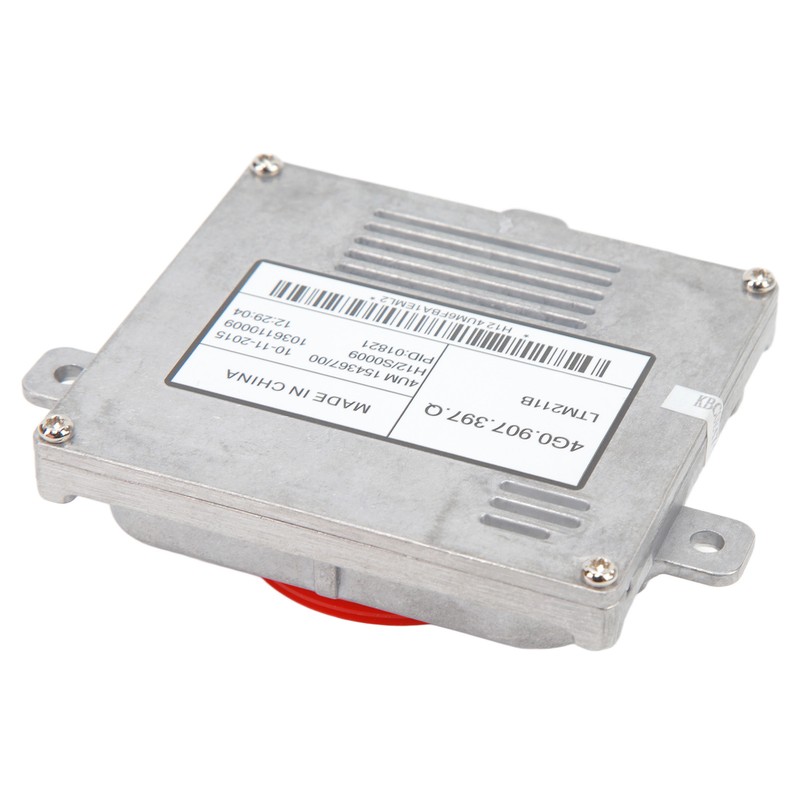 Headlight Ballast LED DRL Control Module 4G0907397Q Durable Reliable Heat