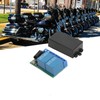 2 Channel Antitheft Alarm Wireless Relay Switch with Remote Control