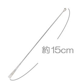 Micross Partel, 5.9 inches (15 cm)