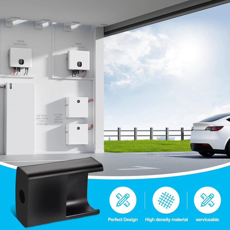 BROQIXIN Garage Door Sensor Sun Shade Protector | Garage Door