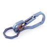 Titanium Multi Tools High Loading-Bearing Hook EDC Tool Keychain 25KN