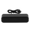 USB Speaker Mini Loudspeaker Box Builtin Decoded Sound Card Stereo