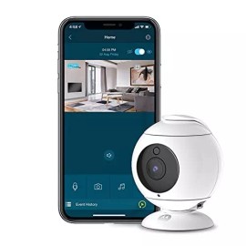 Motorola Focus89W Wireless Indoor Cameras for Home – Security Surveillance