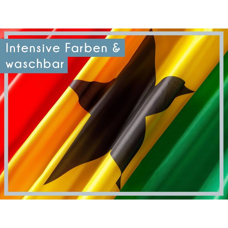 PHENO FLAGS Ghana Flag - Ghana Flag 90 x 150
