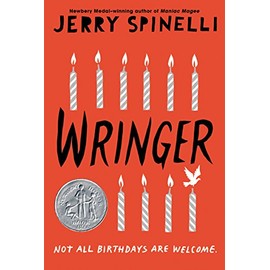 Wringer (Trophy Newbery)