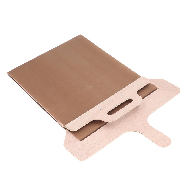 Foldable Sliding Pizza Peel Wood Pizza Spatula Non Stick Pizza