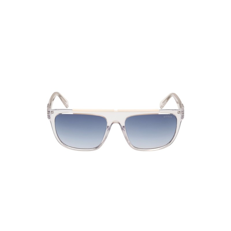 Marcolin Gu00122 Men's Glasses, Clear, One Size