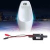 Urinal Flush Valve Auto Urinal Valve DC 6V Automatic Water