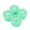Skateboard Wheels PU High Hardness Fast Stable Longboard Cruiser Wheels