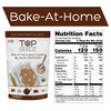 Top Seedz BAKE-AT-HOME Cracker Mix | Black Pepper | 6-Pack