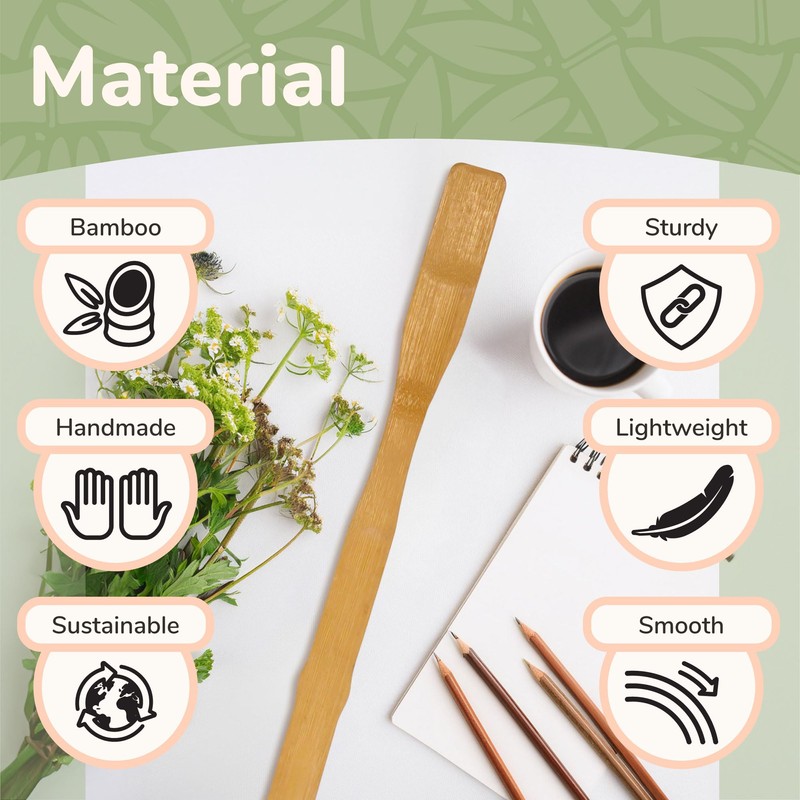 2 - 17.5" Plain Shoe Horn