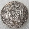 FKaiYin 1793 British Scottish Shillings Old Coins- Great United Kingdom