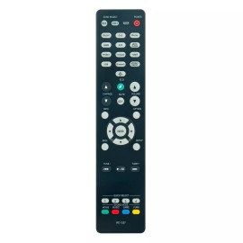 For Denon RC-1227 Replace Remote for Denon AV Receiver AVR-X1500H AVR-X1600H AVR-X1700H