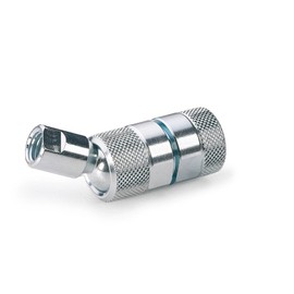 Ganter Normelemente Ball Joint Ball and Mounting Side with Internal Thread M8 Steel GN 782-M8-KI-1