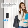 Smart Door Lock,Keyless Entry Door Lock for Front Door,Security Smart