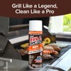 Bull Shot BBQ MAX Pro Super-Concentrated Foaming Grill Cleaner, AS