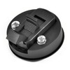 KingBra 4 PCS Round Boat Door Latch, 2.4 Inches Diameter