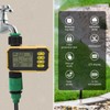 Sprinkler Timer, Smart Water Timer with Adjustable Solar Panel, Type