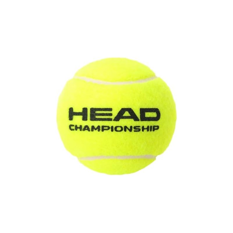 Head Championship Pelotas de Tenis