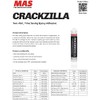 MAS Epoxies Crackzilla - Versatile Epoxy Adhesive Solution for Metal