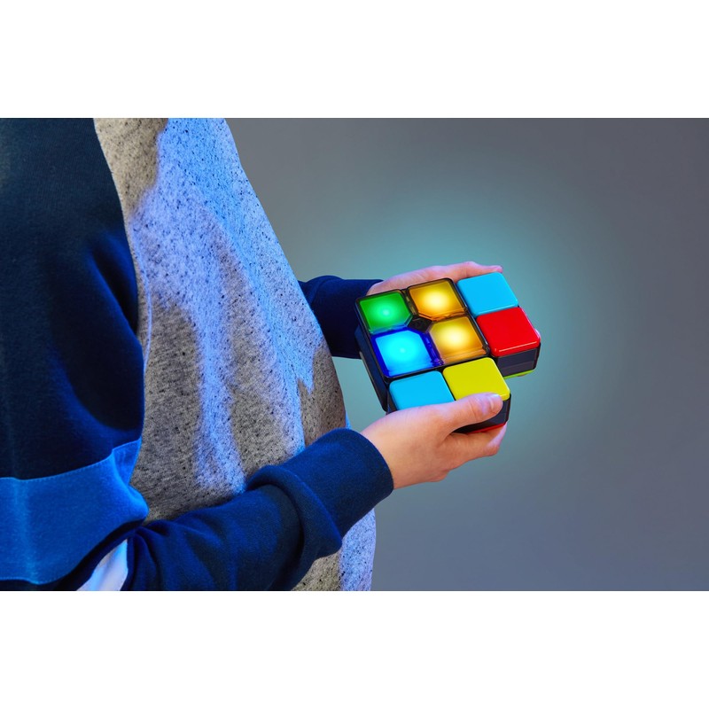 Moose Games, Flipslide Game | Fast-Paced Handheld Puzzle Toy for