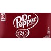 Dr Pepper, Dr Pepper 18 Pack Soda, 12 Ounce
