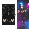 Guitar Effect Pedal Multifunctional Sound Volume Drive Tone Control Sound